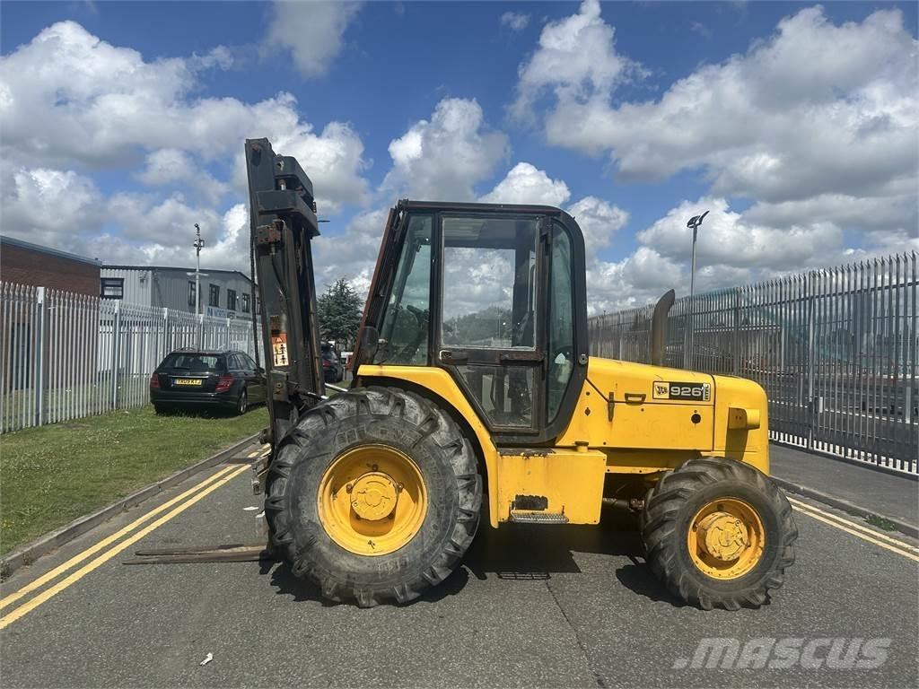 JCB 926 4x4 Terrängtruck