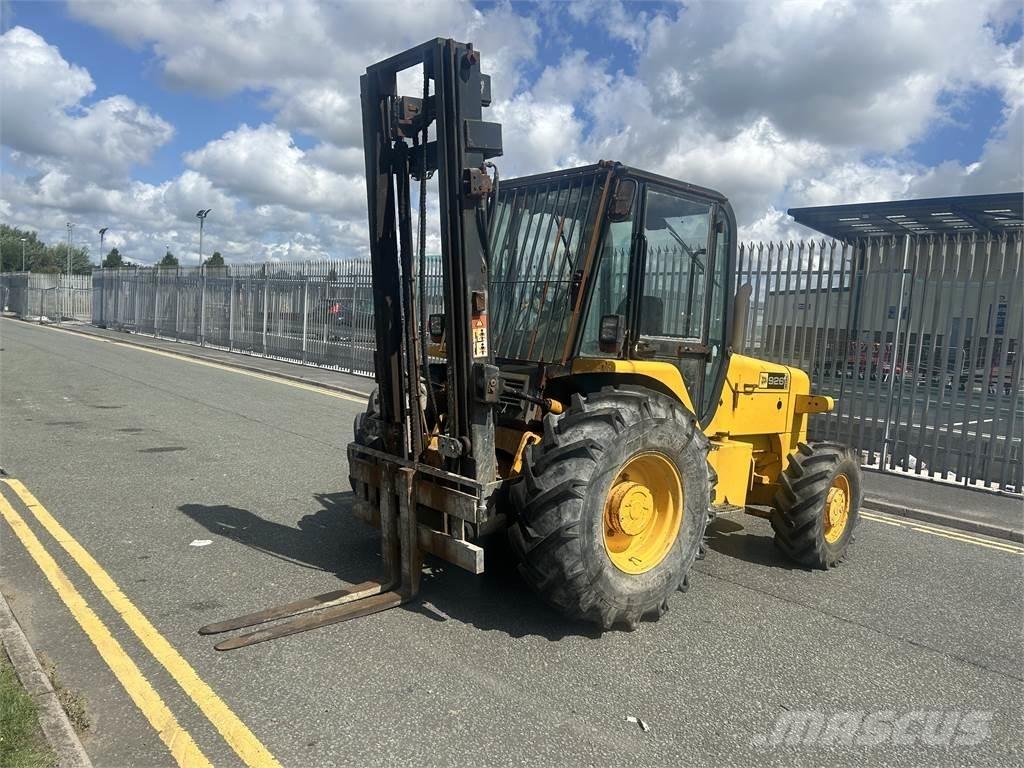 JCB 926 4x4 Terrängtruck