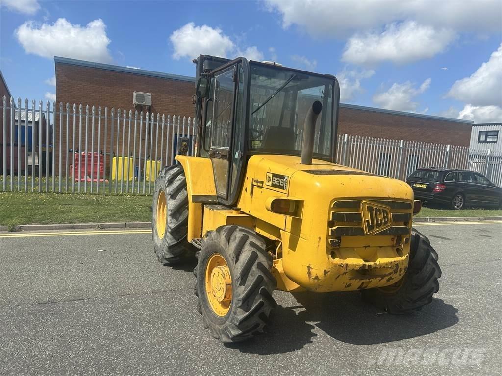 JCB 926 4x4 Terrängtruck