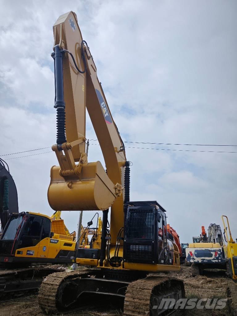 CAT 336D2 Bandgrävare