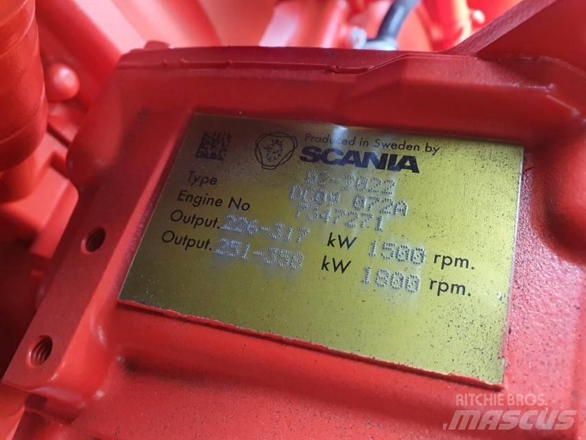 JCB G 275 QX Dieselgeneratorer