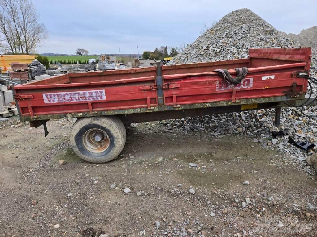 Weckman tipp Tippsläp