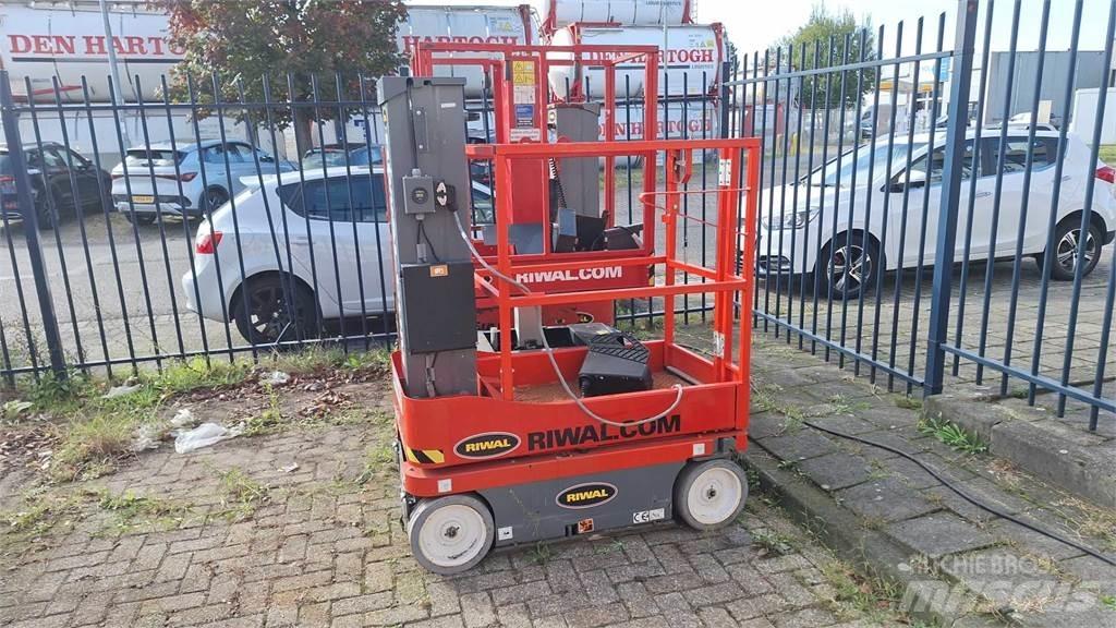 SkyJack SJ12 Övriga personliftar