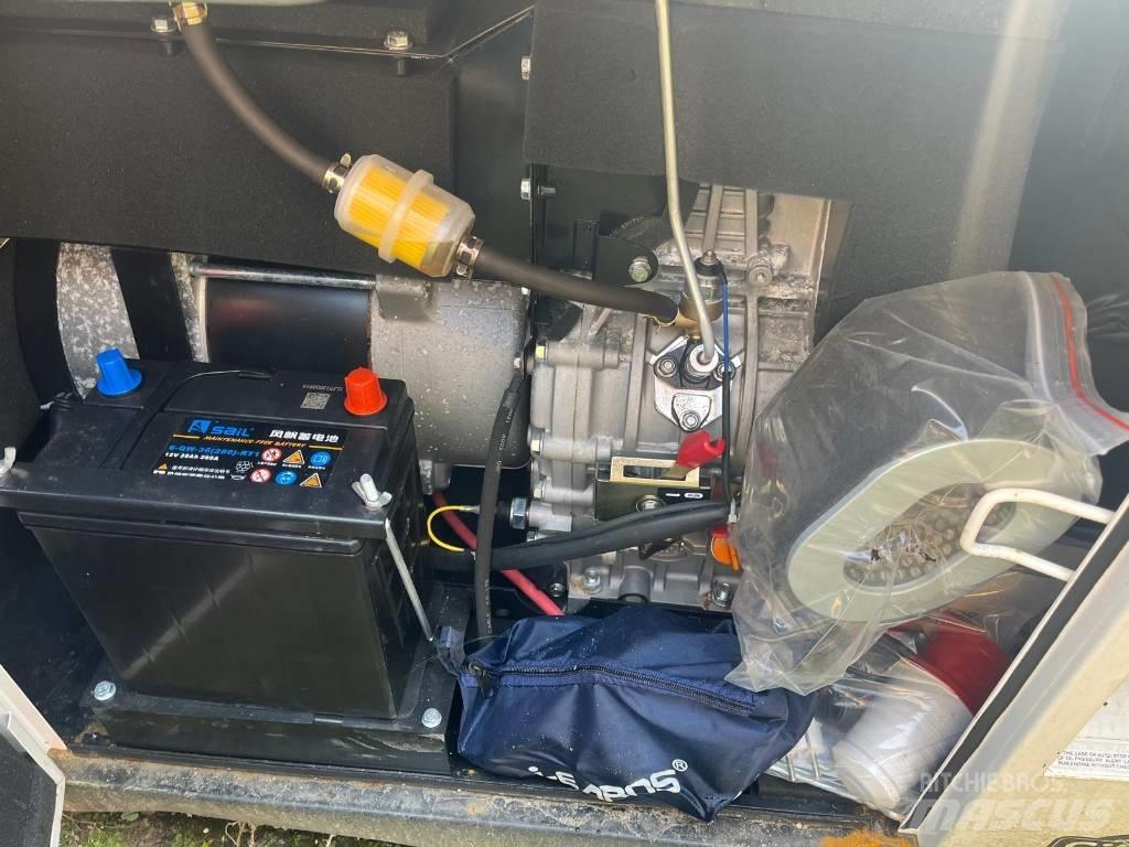 Power Plus GF2-10 Dieselgeneratorer