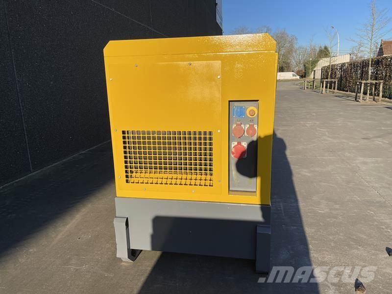 Atlas Copco QAS 60 Dieselgeneratorer