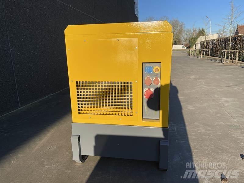 Atlas Copco QAS 60 Dieselgeneratorer