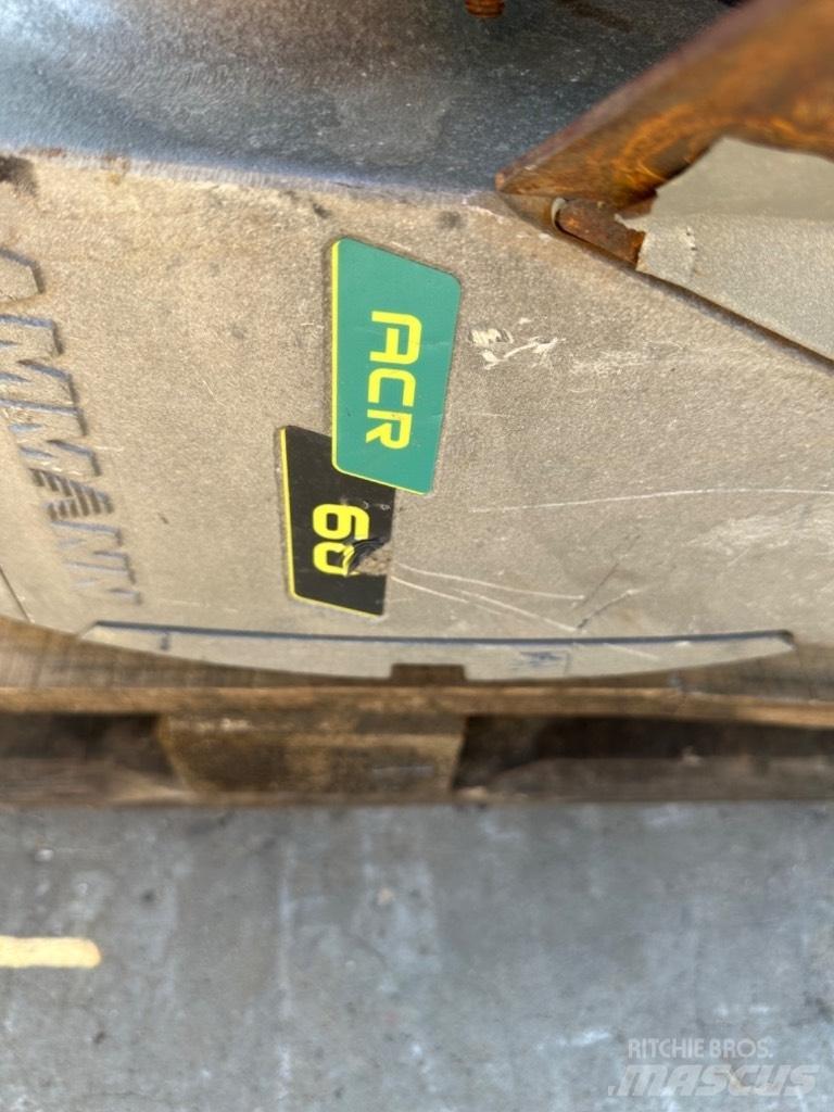 Ammann ACR 60 Markvibratorer