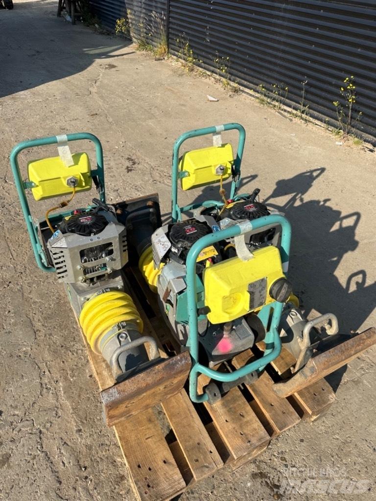 Ammann ACR 60 Markvibratorer