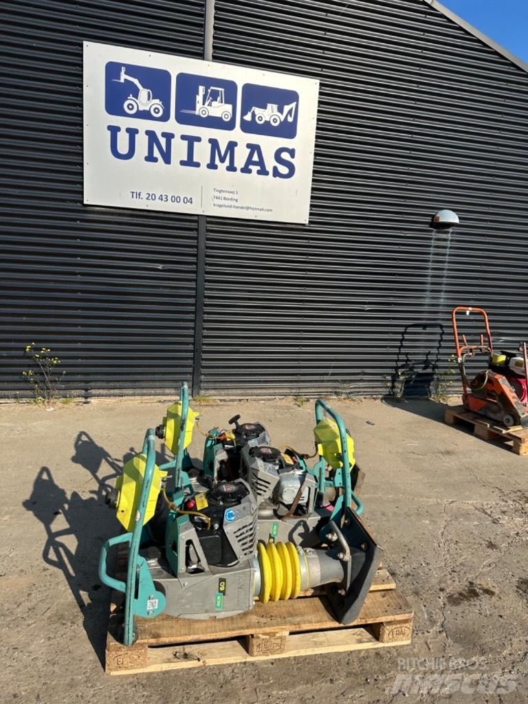 Ammann ACR 60 Markvibratorer
