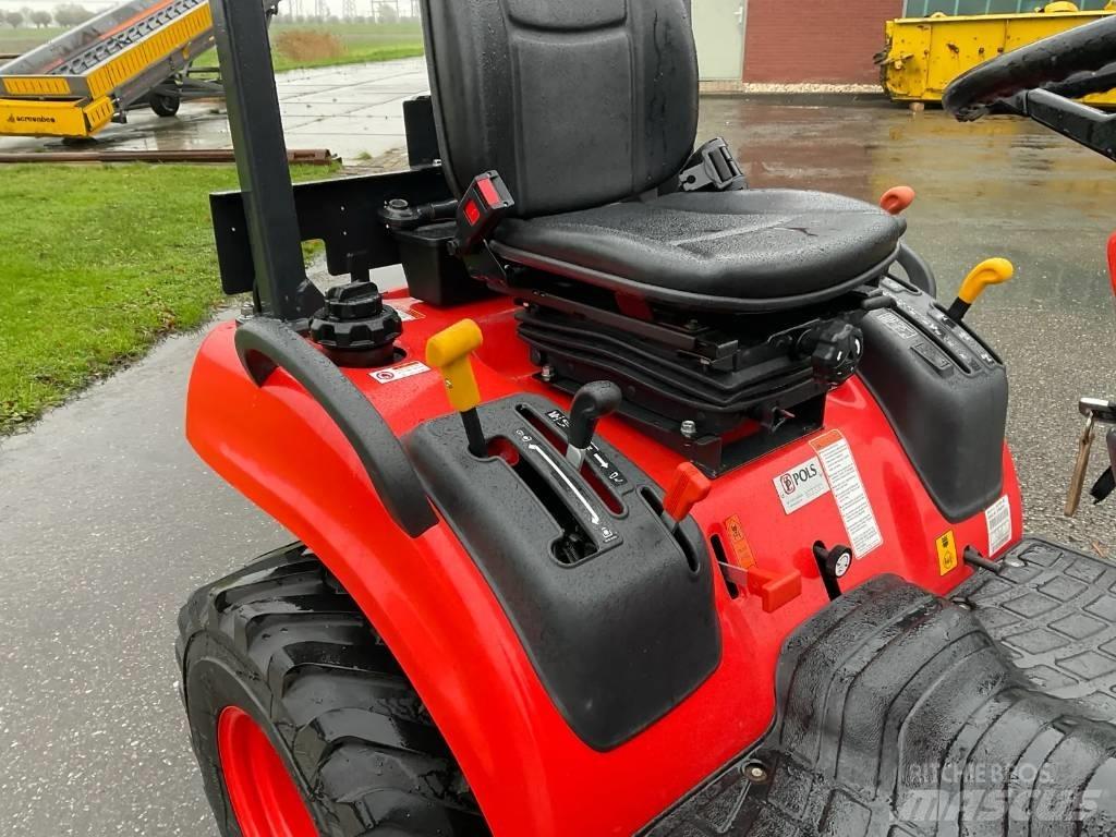 Kioti CS2510 Traktorer