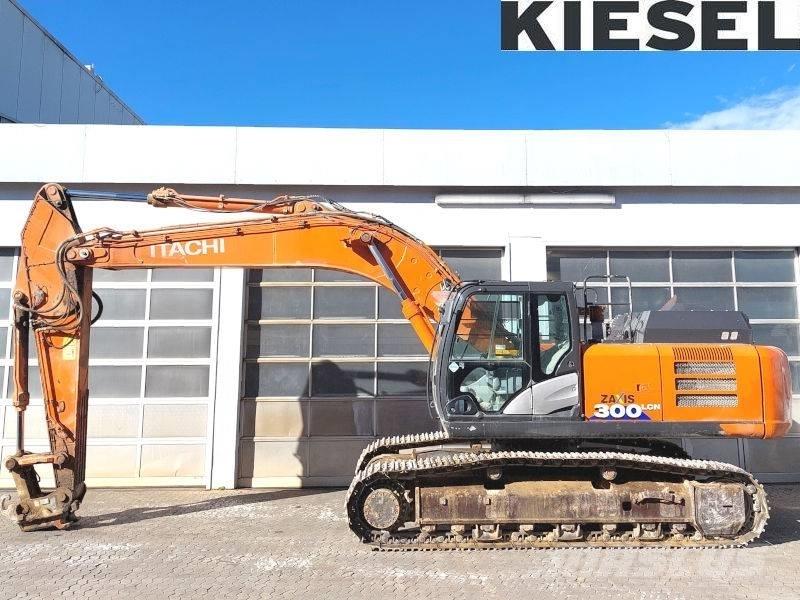 Hitachi ZX 300 LCN-6 Bandgrävare