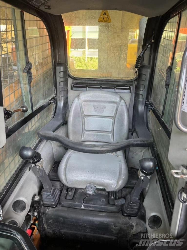 CASE SR 200 Kompaktlastare