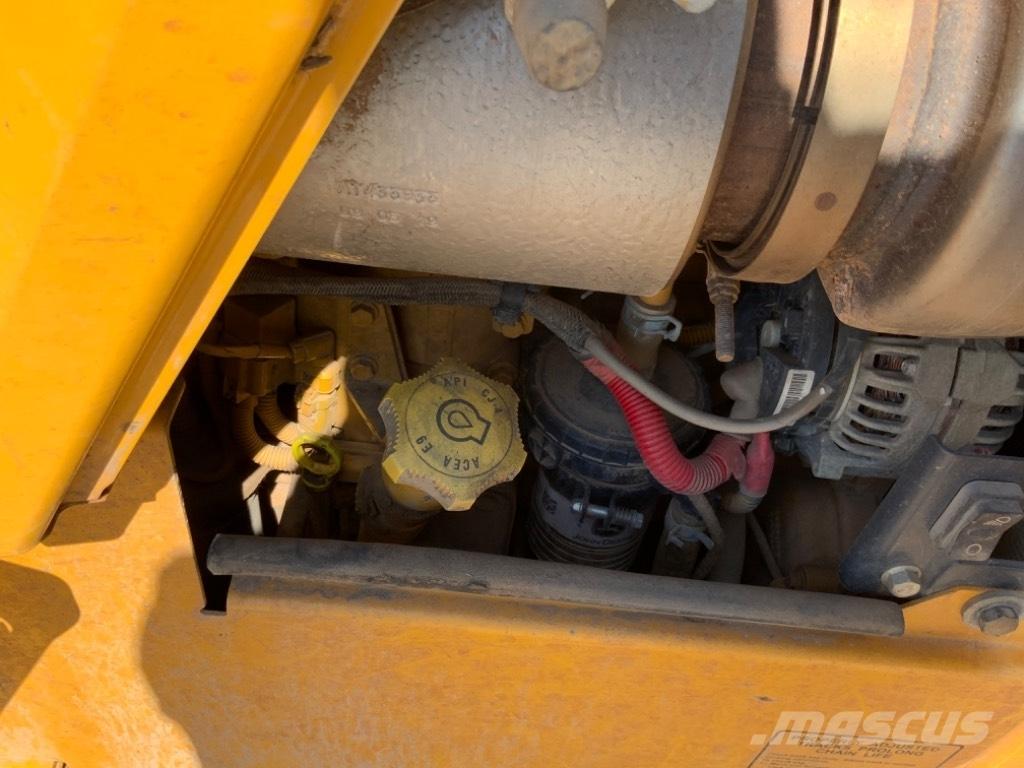 John Deere 750 K Bandschaktare