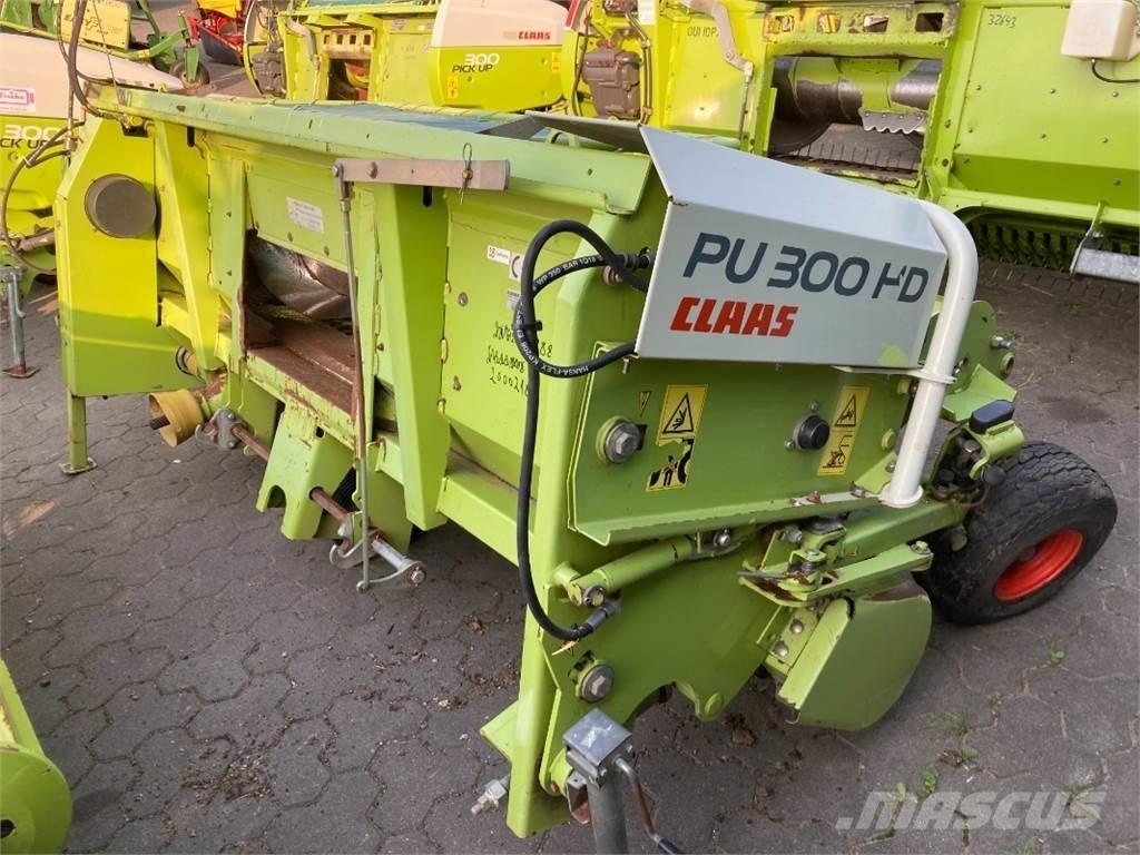 CLAAS PU 300 HD Tillbehör för hö och fodermaskiner