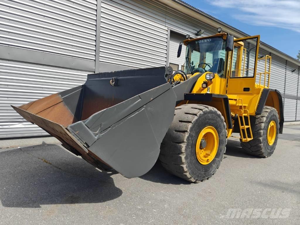 Volvo L 180 E Hjullastare