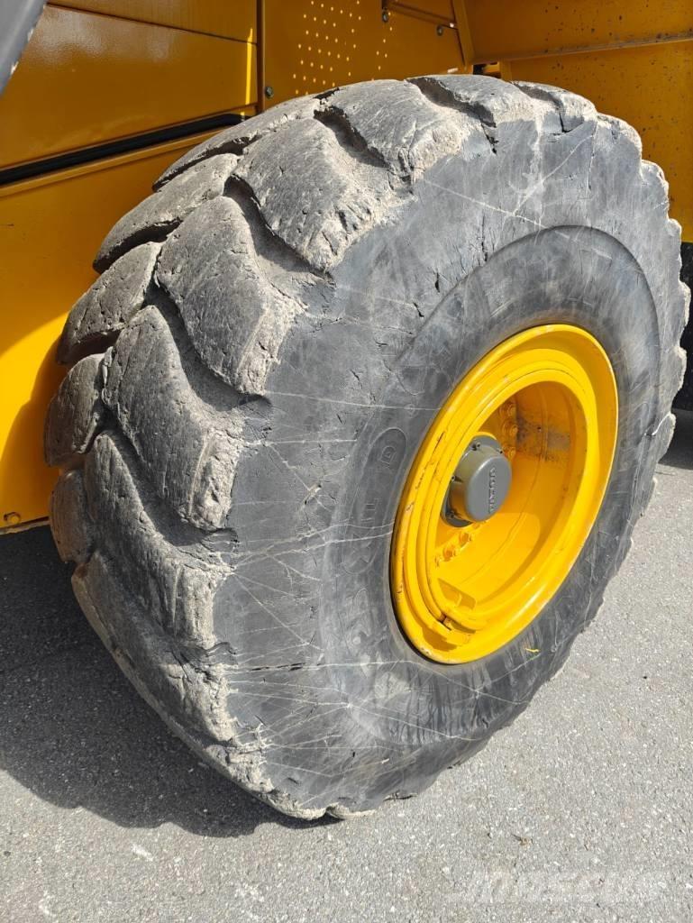 Volvo L 180 E Hjullastare