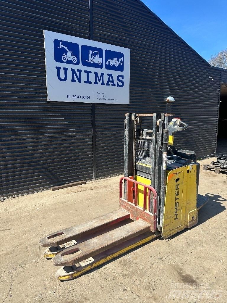 Hyster P 2.0 Staplare