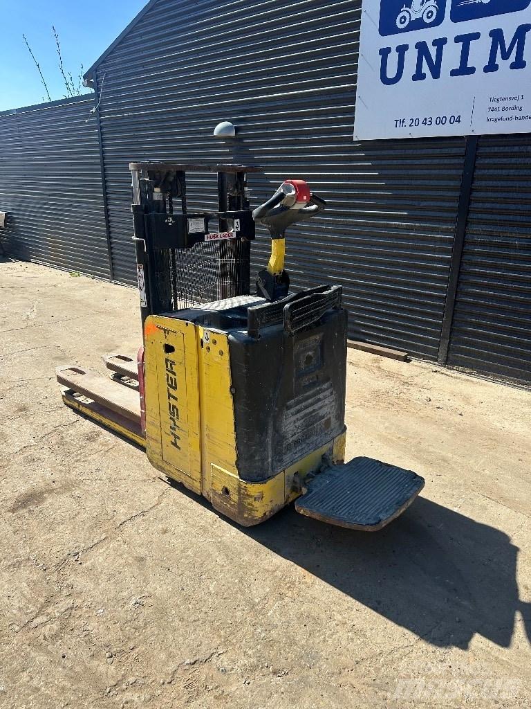 Hyster P 2.0 Staplare