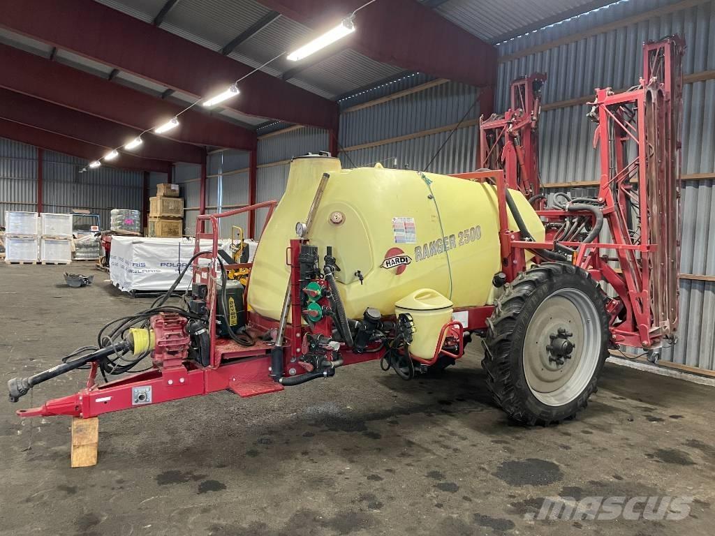 Hardi Ranger 2500 Dragna sprutor