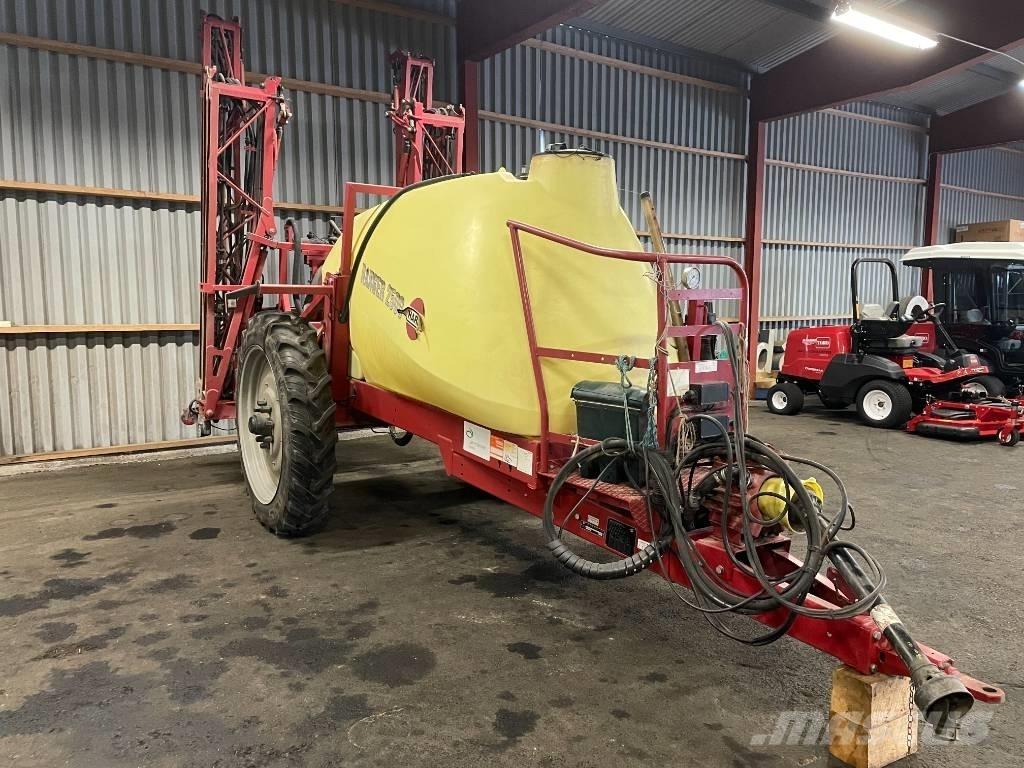 Hardi Ranger 2500 Dragna sprutor