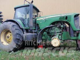 John Deere 8420    Wom Växellåda