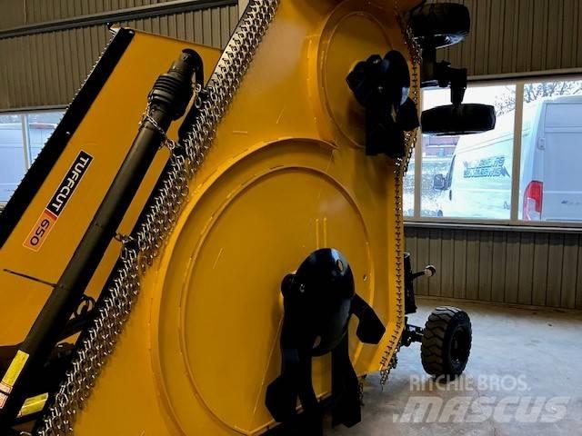 McConnel TUFFCUT 650 Betesputsare