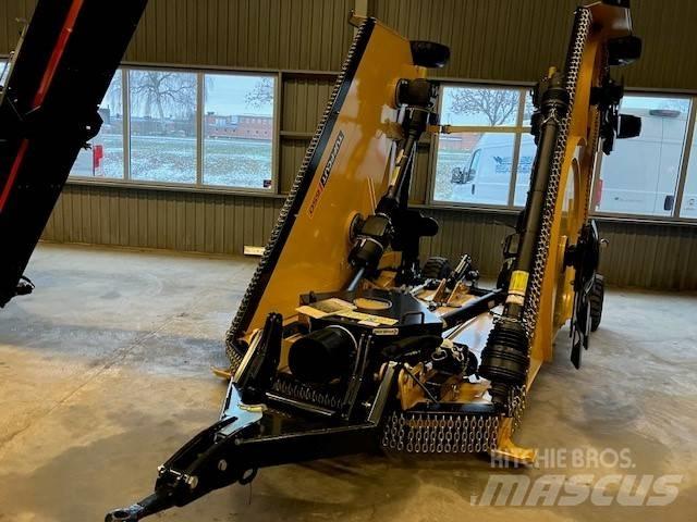 McConnel TUFFCUT 650 Betesputsare