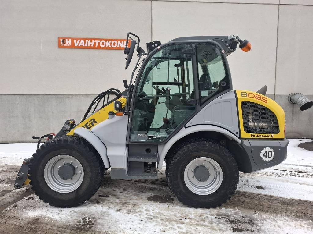 Kramer 8085 Hjullastare