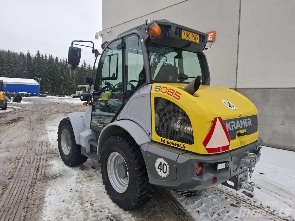 Kramer 8085 Hjullastare
