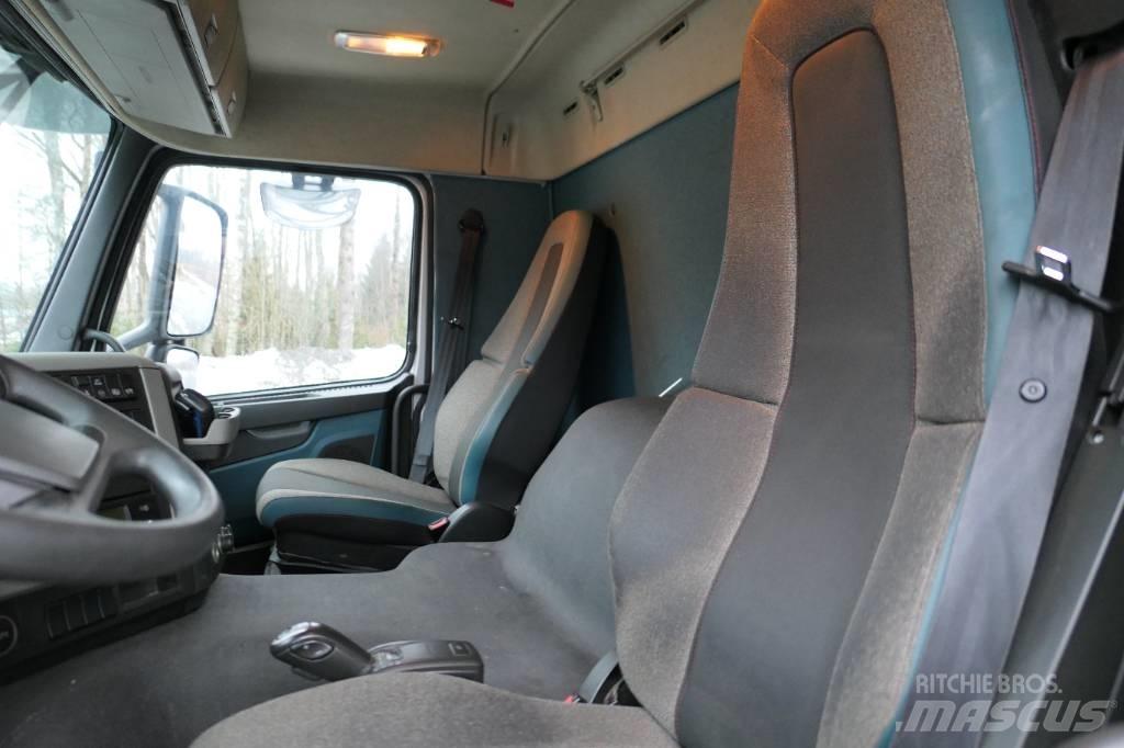 Volvo Fm 330 4x2 Skåpbilar Kyl/Frys/Värme