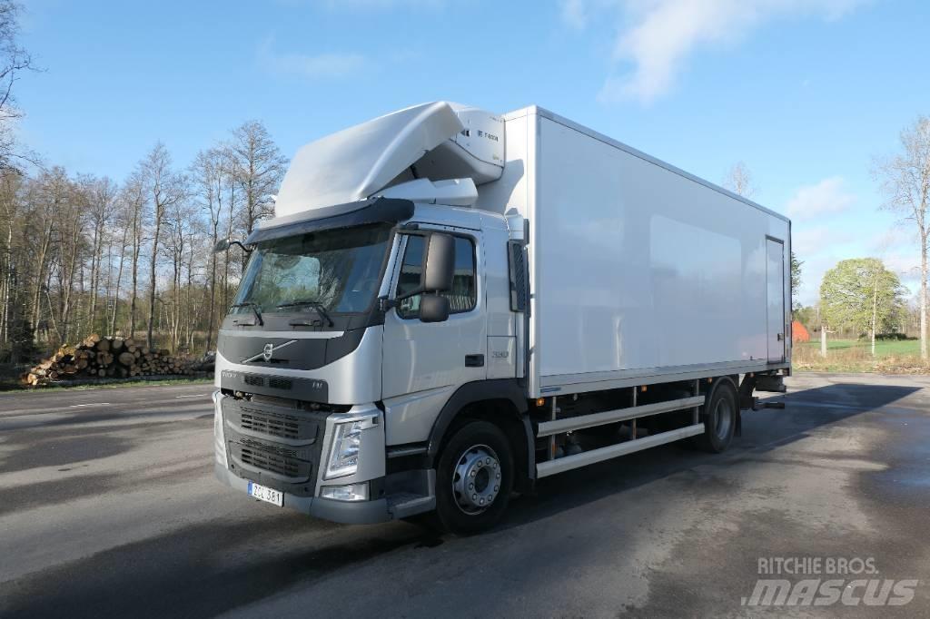 Volvo Fm 330 4x2 Skåpbilar Kyl/Frys/Värme
