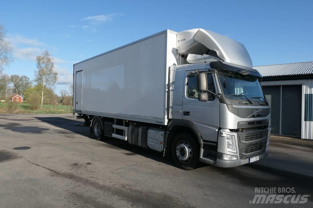 Volvo Fm 330 4x2 Skåpbilar Kyl/Frys/Värme