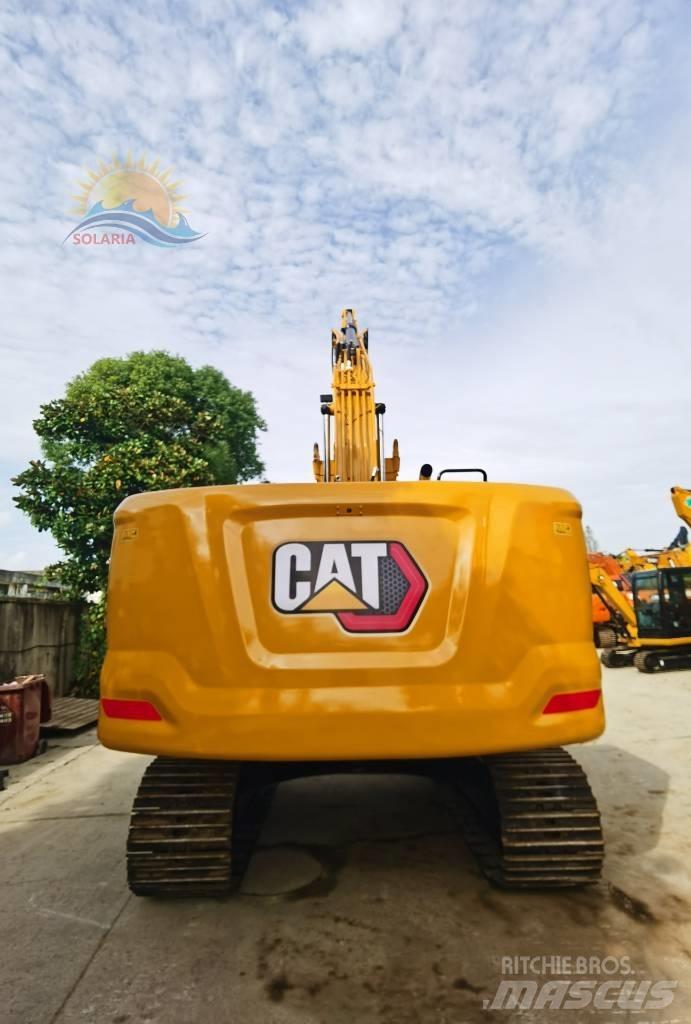 CAT 320 GC Bandgrävare