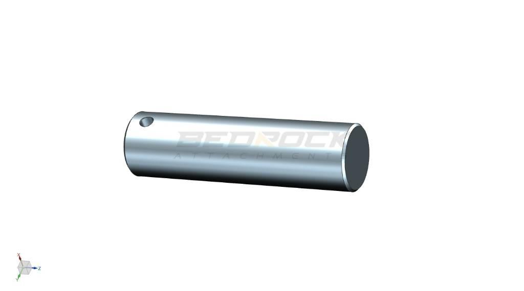 Bedrock 82.45MM PIN Övriga