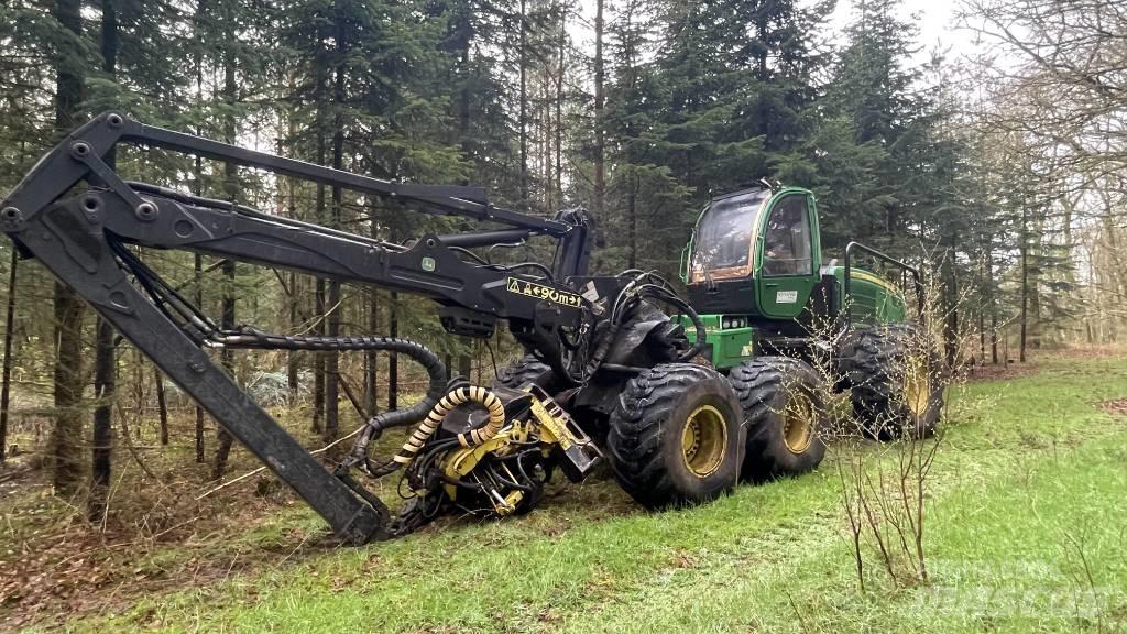 John Deere 1470 E Skördare