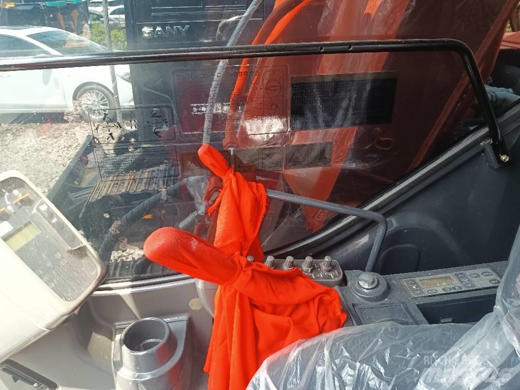 Hitachi ZX 70 Bandgrävare