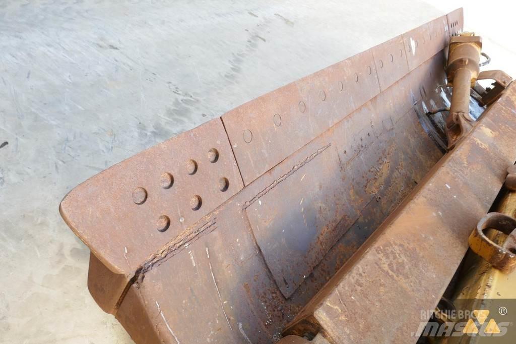 CAT D7G Blade Schaktblad