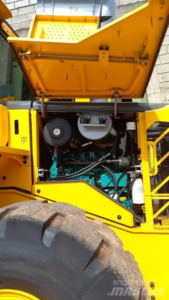 Volvo L 90 F Hjullastare