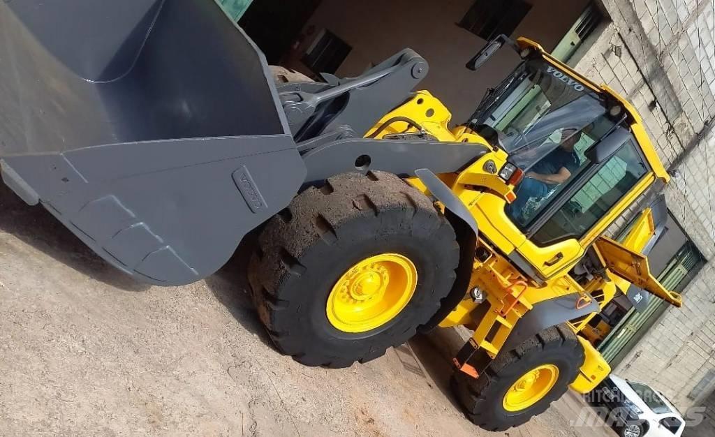 Volvo L 90 F Hjullastare