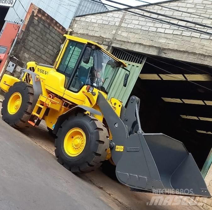 Volvo L 90 F Hjullastare