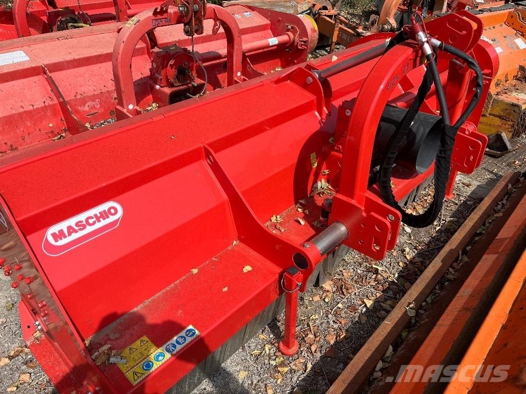 Maschio Tornado 280 Lantbruk - Övrigt