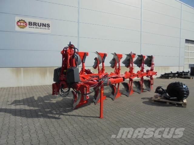 Kuhn VM L OL 6 Plogar