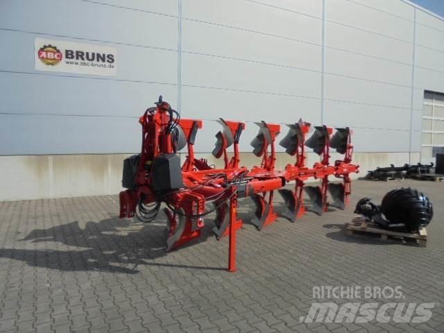 Kuhn VM L OL 6 Plogar