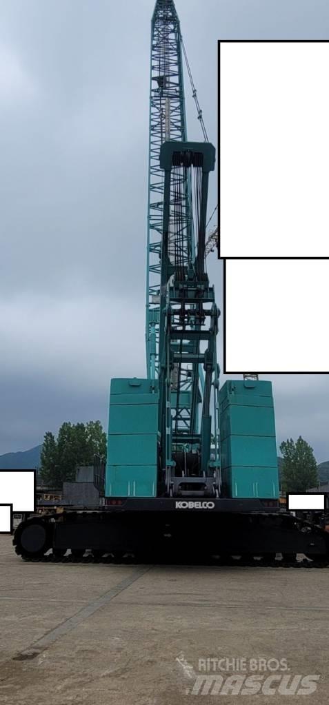 Kobelco CKE 2500 Bangående Kranar