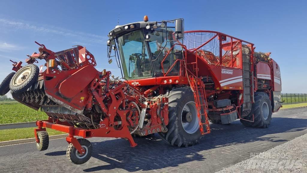 Grimme Rexor 620 Betupptagare