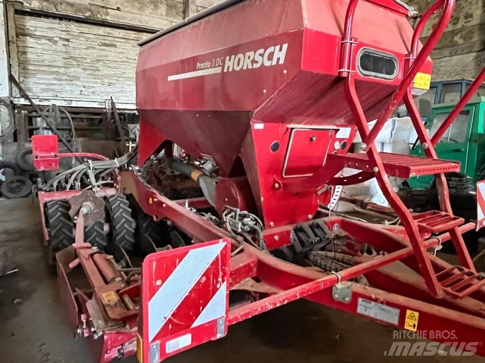 Horsch Pronto 3 DC Kombisåmaskiner