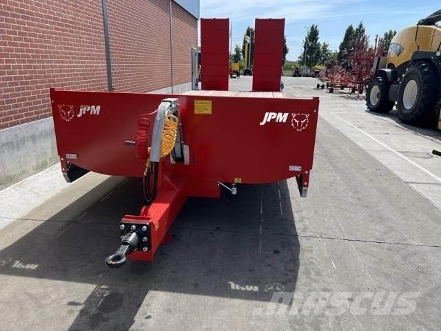 JPM LL22 Övriga vagnar