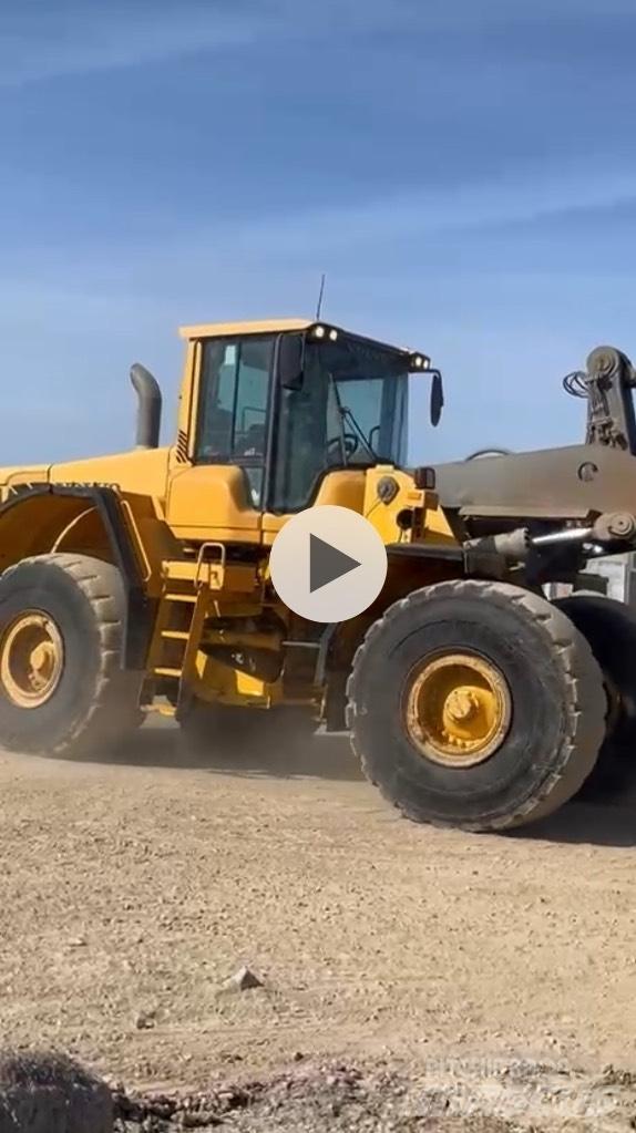 Volvo L 180 F Hjullastare
