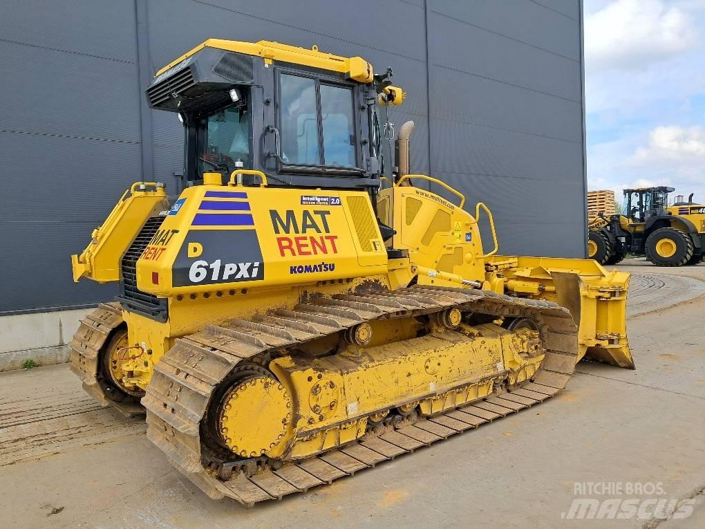Komatsu D61PXI-24E0 Bandschaktare