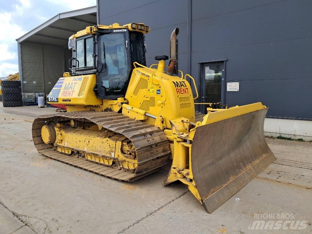 Komatsu D61PXI-24E0 Bandschaktare